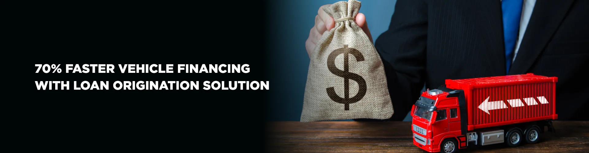 How Automated Loan Origination Transformed Vehicle Financing Company